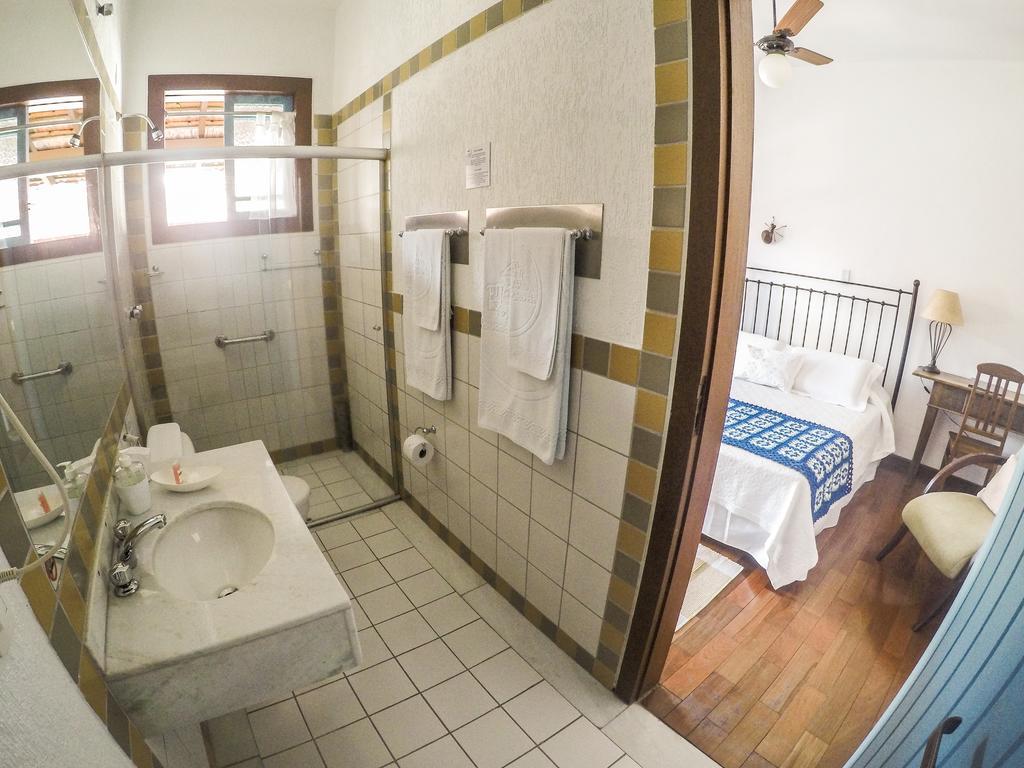 Master Double Room