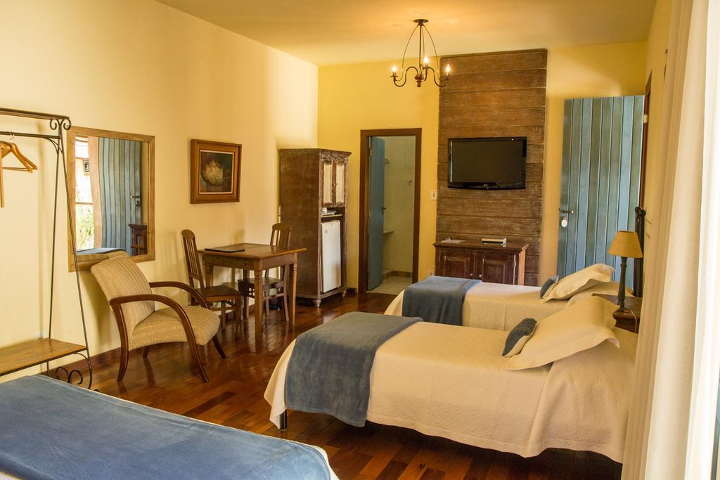 Master Superior Triple Room