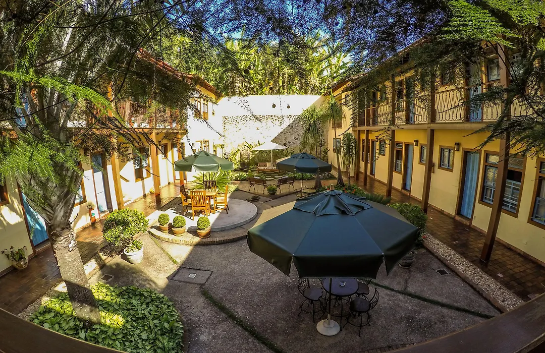 Pousada Rotunda-1