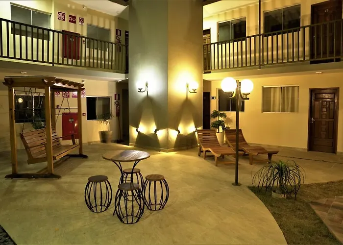 Terra D` Ouro Apart