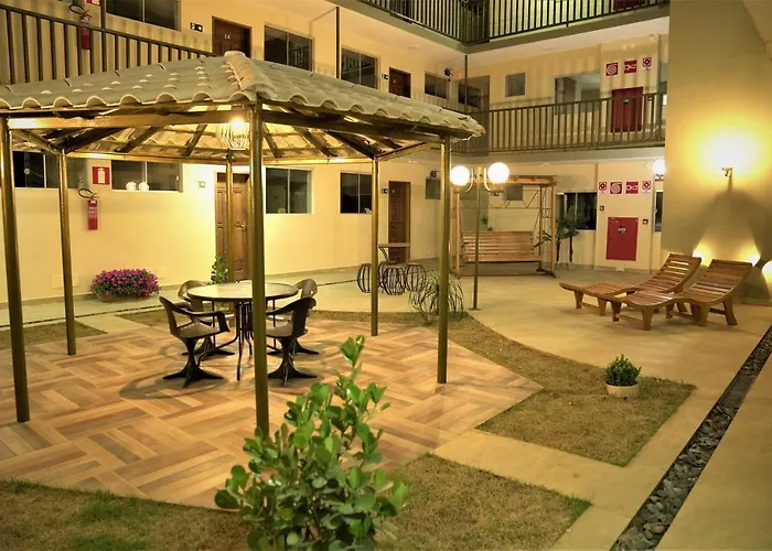 Terra D` Ouro Apart