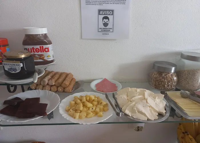 Pousada Sinhá Moça Campos Ltda