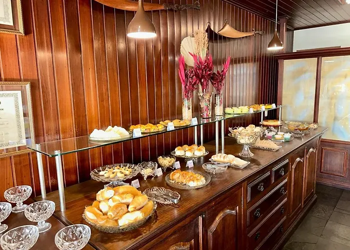 Hotel de luxo Apenas: Hotel Lenheiros