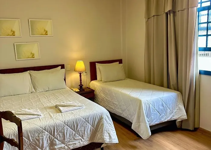 Hotel de luxo Apenas: Hotel Lenheiros
